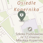 NZOZ Centrum Medyczne Kopernik na mapie