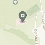 Szpital Psychiatryczny św. Antoniego Wielkiego we Fromborku na mapie