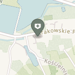 Ośrodek Zdrowia w Garbowie na mapie