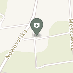 Praktyka Lekarza Rodzinnego Małgorzata Ganecka na mapie