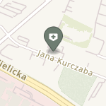 Pracownia Medyczno-Diagnostyczna "Diagnoza" na mapie