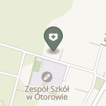 Ośrodek Pielęgniarsko Położniczy na mapie