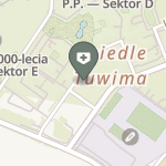 NZOZ Neodent na mapie