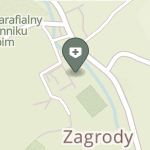 NZOZ Centrum Fizjoterapii Holistycznej Hol-Med na mapie