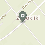 Mazowiecki Szpital Wojewódzki im. św. Jana Pawła II w Siedlcach na mapie