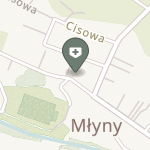 NZOZ "Polimed" na mapie