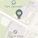 Optegra Polska na mapie