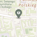 Centrum Medyczne Górna na mapie