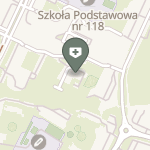 NZOZ "Przychodnia Kosmonautów" na mapie