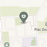 NZOZ Przychodnia Wielospecjalistyczna nr 1 na mapie