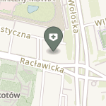 Smart Aging Clinic na mapie