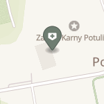 Zakład Karny w Potulicach na mapie
