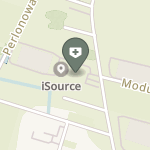 NZOZ "Polski Bank Komórek Macierzystych" na mapie