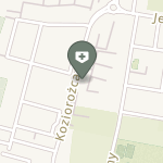 POZ - Mamamed - Szkoła Rodzenia Świat Maluszka Sandra Wądołowska na mapie