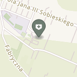 Przychodnia Wojkowice na mapie