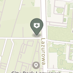 Bemowodental Clinic na mapie