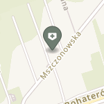 Centrum Meddent NZOZ Meddent na mapie