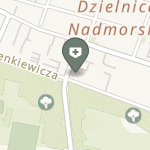 ZOZ "Wodnik" na mapie