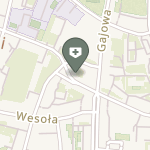 NZOZ "E-Med" na mapie