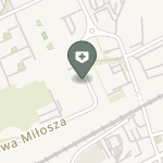 NZOZ Centrum Usług Pielęgnacyjno- Opiekuńczych we Wrocławiu na mapie