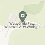 Opieka Długoterminowa Górska, Tkacz na mapie