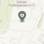 Powiatowa Stacja Sanitarno-Epidemiologiczna Biłgoraj na mapie