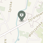 Primula Clinic na mapie