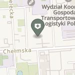 Laboratoria Diagnostyczne na mapie