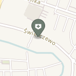 Opieka Domowa Amicus na mapie