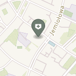 NZOZ Prodentica Anna Moszczyńska, Agnieszka Smolakowska na mapie