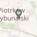 Przychodnia Okulistyczna "Oculus" Barbara Cybulska na mapie