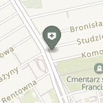 Prywatna Przychodnia Stomatologiczna "Zgryz" na mapie