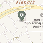 Zino-Med Przychodnia Lekarska na mapie