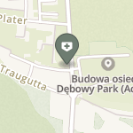 Lecznica dla dzieci i Dorosłych Remedium na mapie