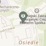 NZOZ Romadent na mapie