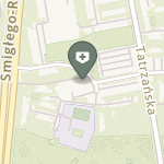 NZOZ Kineza na mapie