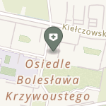 Uśmiech na 5 na mapie