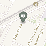 Risorius Stomatologia Renata Sznajder na mapie