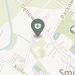 NZOZ Praktyka Lekarza Rodzinnego Aleksandra Sałaga-Brona na mapie