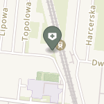 NZOZ "Eskulap" na mapie