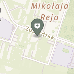 NZOZ Poldent na mapie