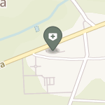 SPZOZ Klwów na mapie