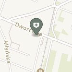 Przychodnia Rodzinna Thielemann i Wspólnicy na mapie