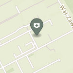 NZOZ przy Fundacji Instytut Profilaktyki Zakażeń na mapie