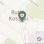 Praktyka Lekarza Rodzinnego Bogusław Stanisław Sycz na mapie