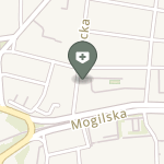 NZOZ Stomatologicznej Spółdzielni Pracy "Dentystyka" na mapie