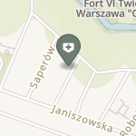 Dentair Gabinet Stomatologiczny na mapie