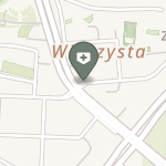 Stomatologia Krawczyk na mapie