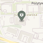 Synexus Polska na mapie