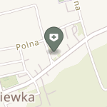 Ośrodek Rehabilitacji Leczniczej na mapie